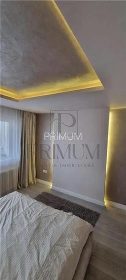 ARADULUI - ETAJ 3 - CLIMA - 4 CAMERE - 2 BAI - 3 BALCOANE - BOXA - 8