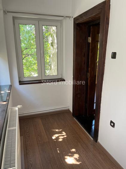 Cotroceni - C.Noica, Apartament in vila 107 MP, gradina - 14