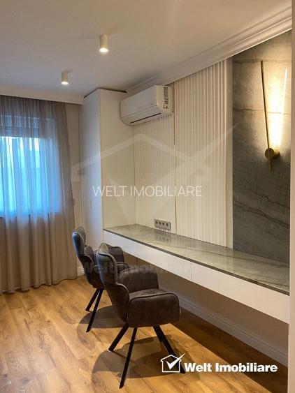 Apartament de lux 2 camere, bloc nou, zona Teatrului National, GRADINA 50 mp !!  - 9