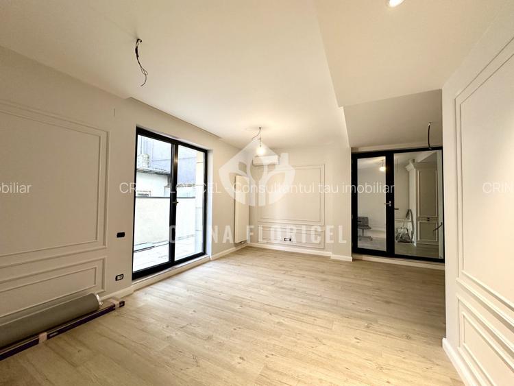 Apartament 3 camere - NOU - bloc boutique 2025 - terasa 39 mp - Dorobanti - 15