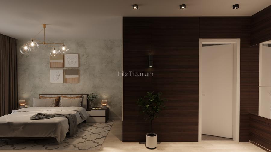 Apartament 3 camere | Tip 3A cu gradina | HILS Titanium - 12