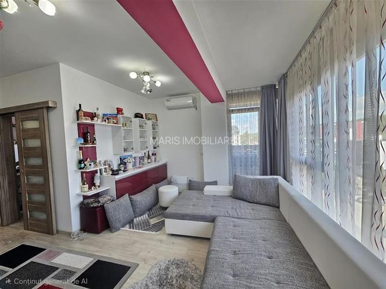 Vanzare apartament 2 camere 65 mp Tudor bloc nou cu parcare. - 2
