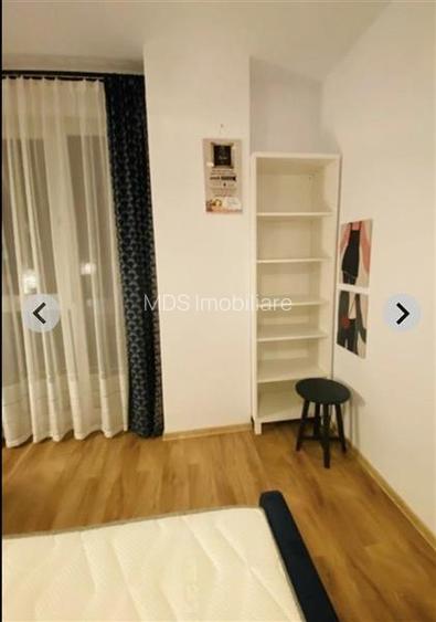 Mobilat si utilat in bloc din 2021, etaj intermediar - 2