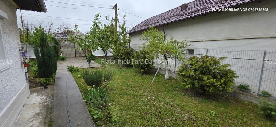 Casă cochetă cu 4 camere, utilități complete și teren generos – Ghirdoveni - 5