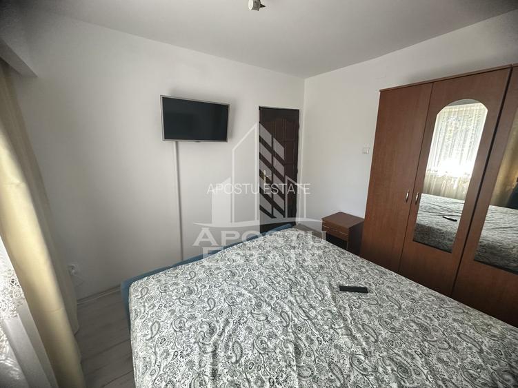 Apartament cu 3 camere, Renovat,  zona Soarelui, Centrala proprie - 6