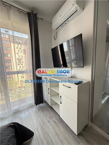 Garsoniera Militari Residence mobilata utilata loc de parcare 380 euro - 10