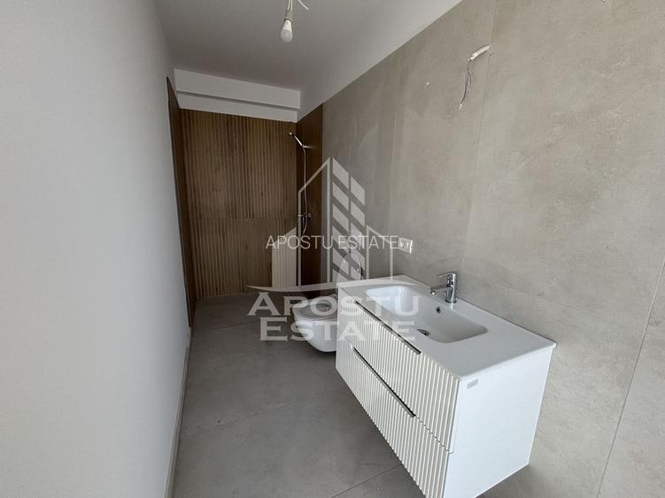 Jumatate de duplex cu 4 camere in zona Padurea Verde - 9