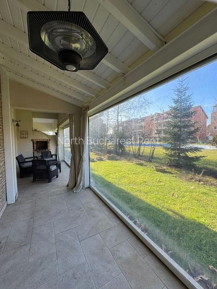 3 camere de inchiriat | PIPERA | PISCINA - 17