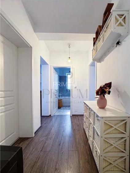 GIROC - 2 CAMERE - ETAJUL 1 - DECOMANDAT - ZONA BUNA - MOBILAT - 5