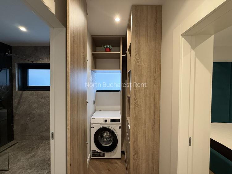 Apartament 3 camere de inchiriat zona Herastrau - 13