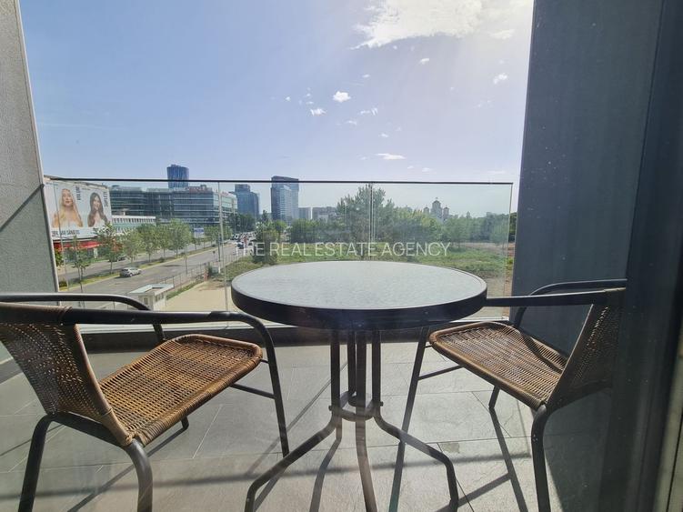 2 camere | Aviației | Parcare subterana | Cloud 9 | Promenada Mall - 10