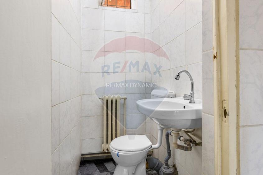 Spațiu comercial de închiriat, 40mp - zona Central - 4