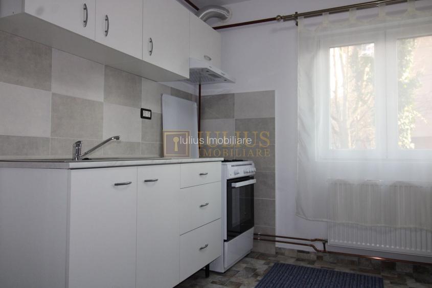 2 camere, Facultatea FEEA, liceul Calderon, centrala proprie, zona ideala - 6