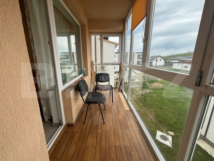 Apartament 2 camere, 74 mp, loc de parcare – Bucium - 9