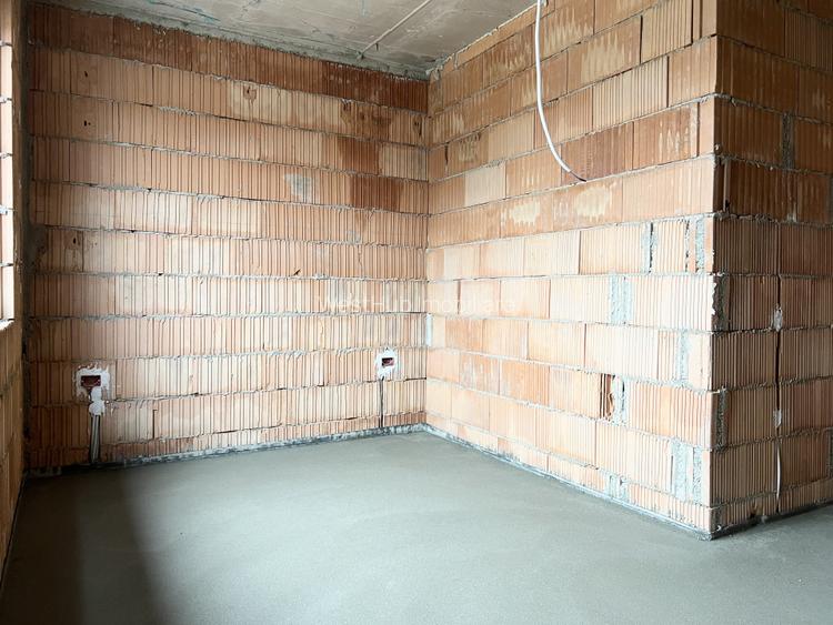 Duplex, 94mp utili, 360mp teren, 4 camere, curent trifazic-Giarmata-vii - 7