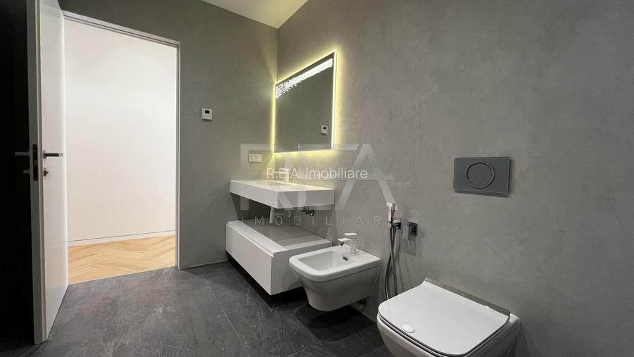 Penthouse Cartierul Francez - Herastrau | Fluiditate arhitecturala - 26