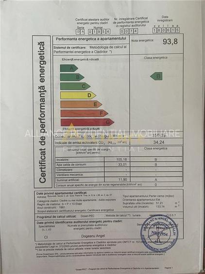 Apartament 2 camere - 14