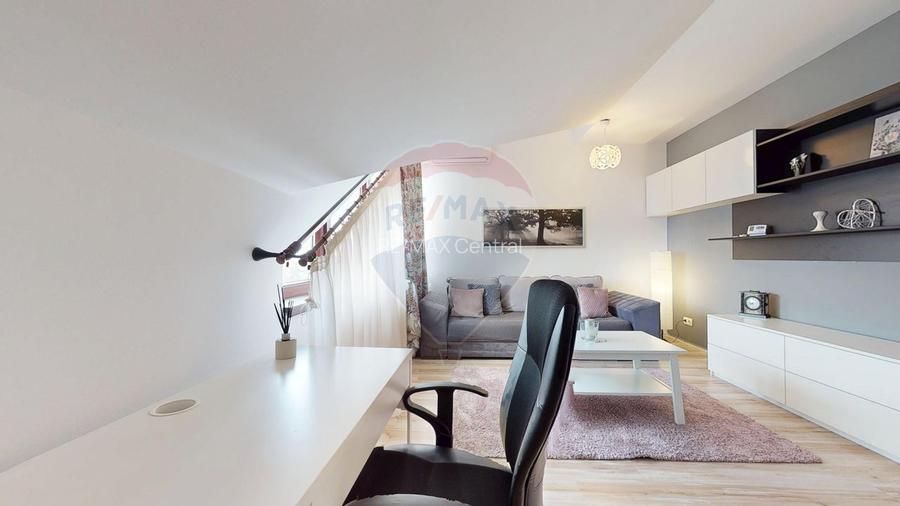 Apartament cu 2 camere de închiriat în zona Tractorul - 6