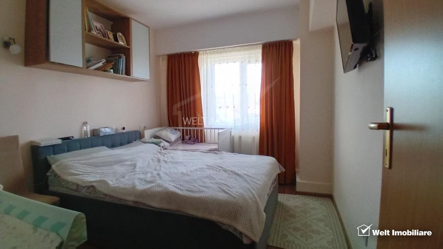 Apartament 2 camere decomandate,Observatorului,2 balcoane, etaj intermediar - 4