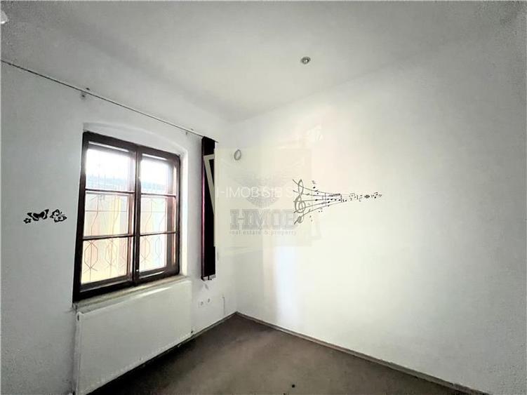 Spatiu de birouri cu 5 camere in zona centrala din Sibiu - 9