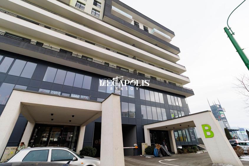 Chirie Birou Coresi / Parcare Subterana - 11