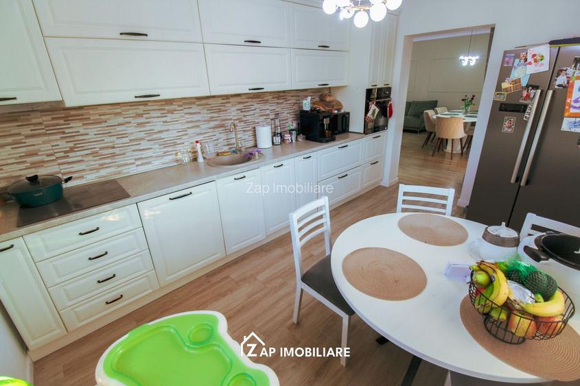 Casa moderna 1 nivel - 4 camere - 900 mp teren - Nazna - 12