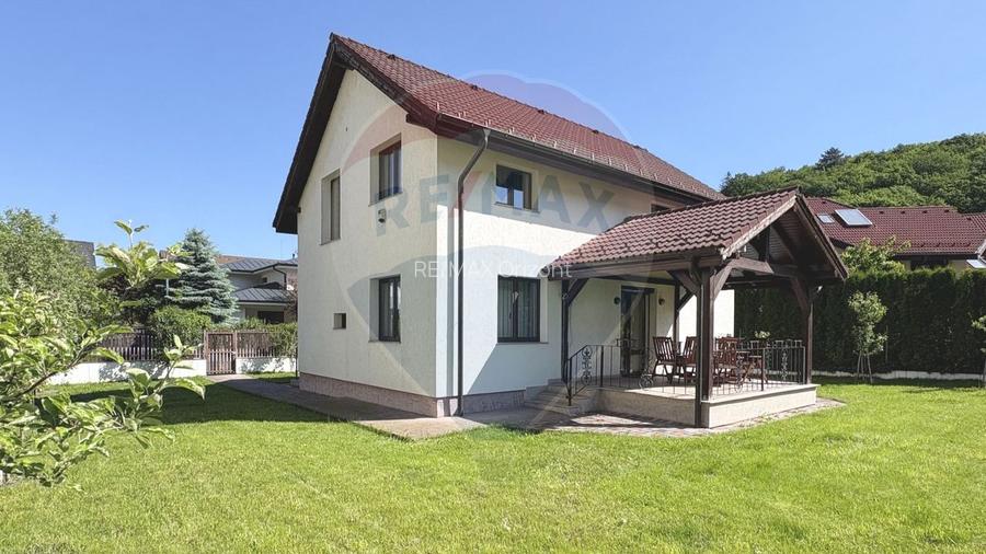 Casă 4 camere,  Cartier Green Valley - Noua - 14