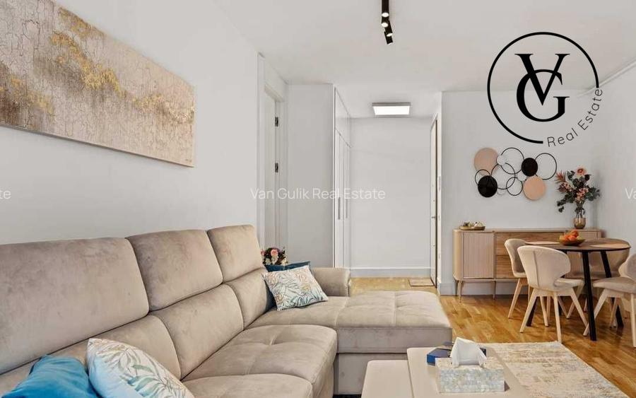 Apartament 2 camere - 102 The Address, Barbu Vacarescu | Floreasca - 3