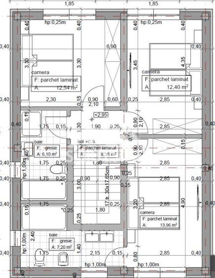 Casă individuală de vânzare – Șura Mică ,Teren 500 mp, zonă linistita - 5