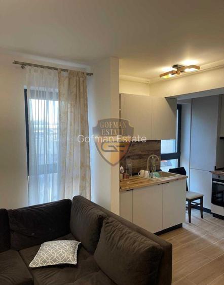 2 camere Tomis Nord Aviatorii Residence 2 Campus, 58mp, balcon, vedere lac, A/C - 2