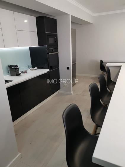 De vanzare ap 2 camere mobilat Baba Novac Belvedere - 5