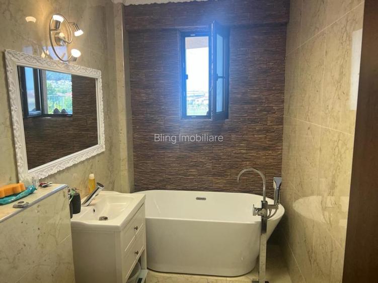 Apartament cu 4 camere, 90 mp, terasa de 35 mp, zona Stadionului - 9