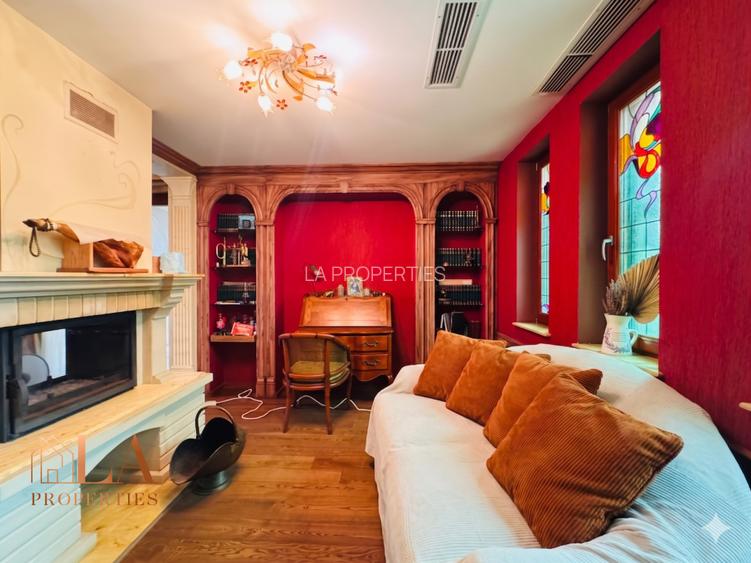 Vila stil Art Nouveau | Teren 900mp | Ansamblu Curtea Domnesca - 9