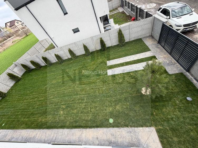 Casa modernă 4 camere | Teren 363 mp | Acces Bulevard | 110 mp Utili | - 7