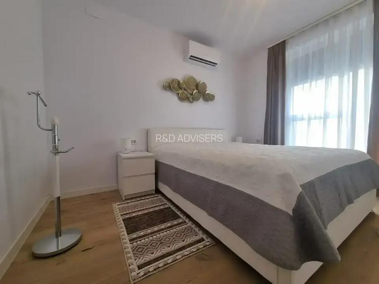 Apartament 2 Camere - Complex Trio Bridge View Parcare Inclusa - 14