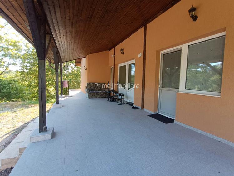 Casa / Proprietate deosebită cu 8142 MP teren | Oarda | - 7