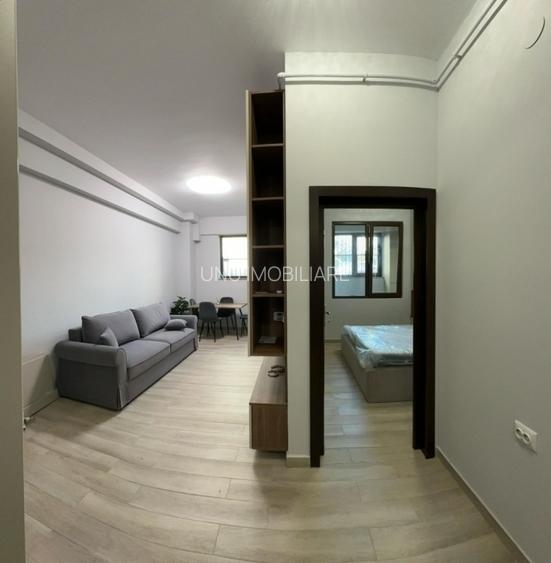 2 camere -Pacurari- Concept residence -renovat- liber- 106000 euro - 4