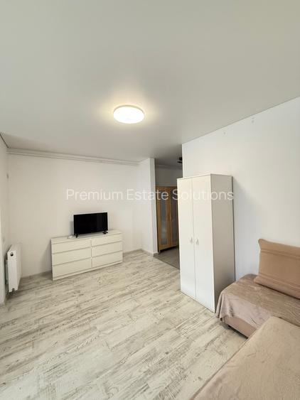 GARSONIERA OPEN SPACE-DE INCHIRIAT-MILITARI RESIDENCE-COMISION 50% - 11