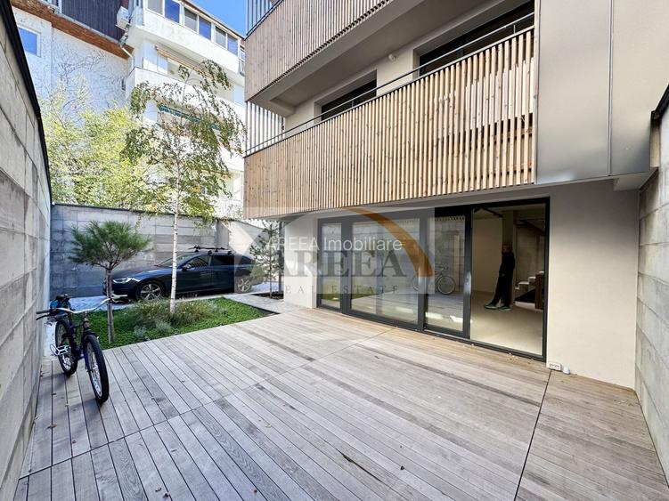 SPLENDID SI RAR - de vanzare DUPLEX LUX in Dorobanti - 38