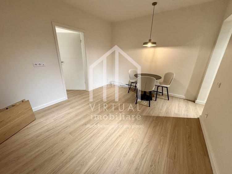 Apartament complet renovatat, mobilat si utilat - etaj 2-Mihai Viteazu - 4