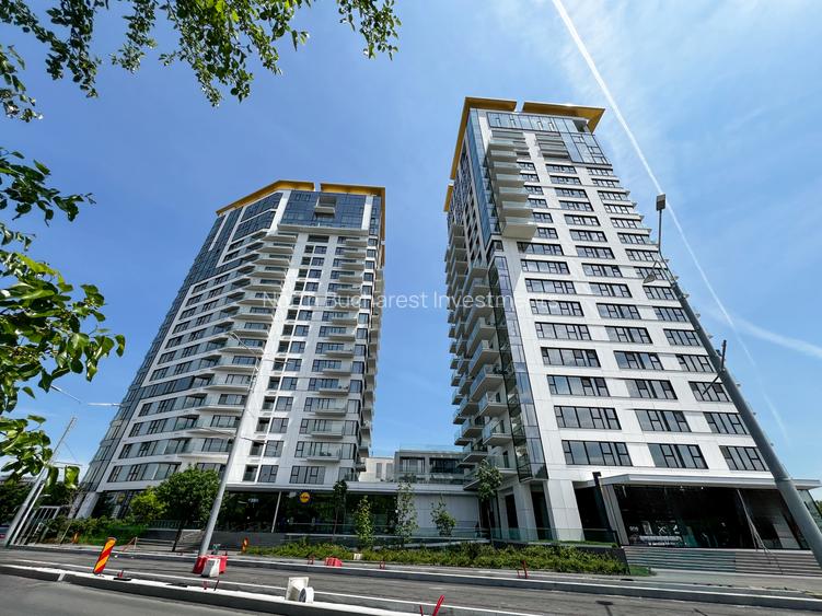 APARTAMENT 2 CAMERE - MOBILAT - FLOREASCA - COMISION 0% - 6