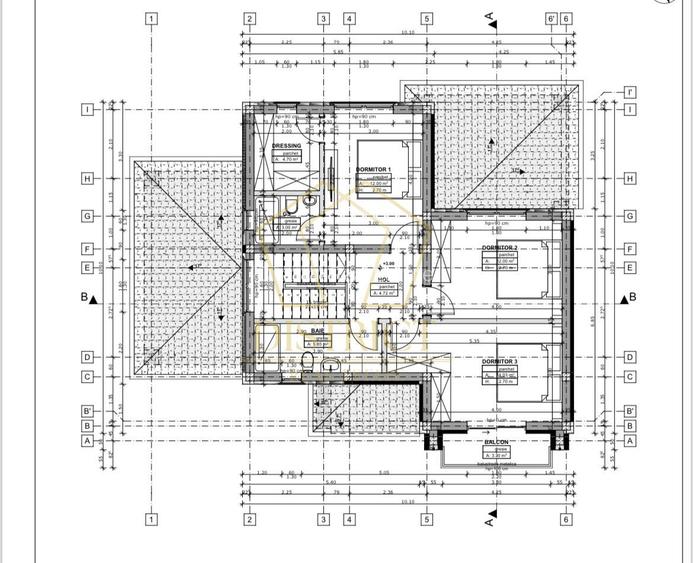 Casa individuala cu 4 camere, 3 bai si carport I Mosnita Noua I Comision 0% - 20