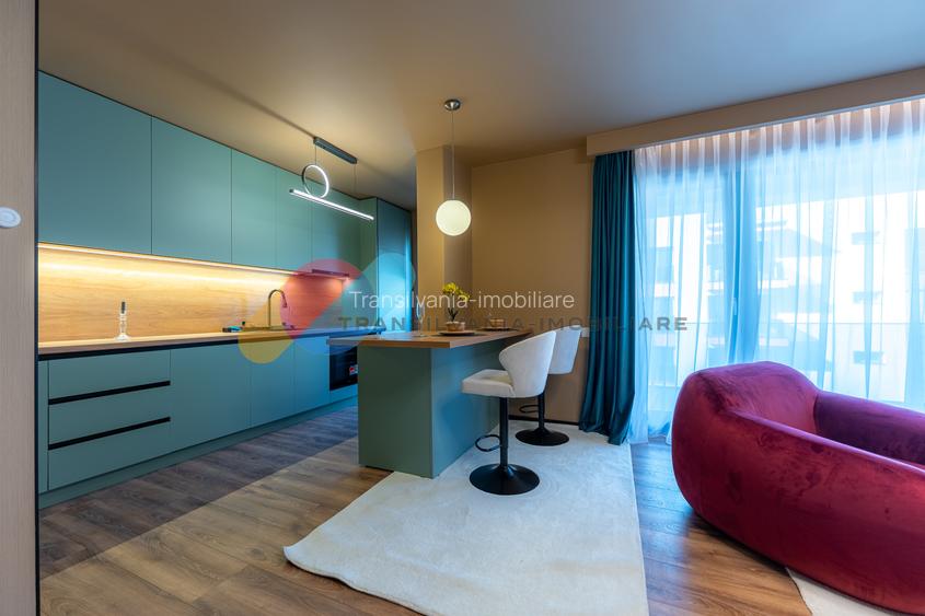 Apartament 2 camere, 58 mp, Cluj Napoca, zona Intre lacuri - 3