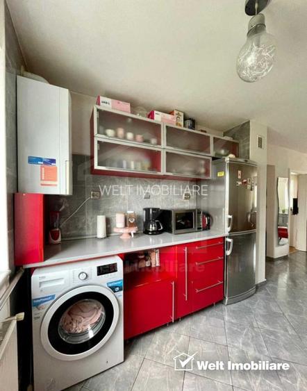 4 camere, Manastur, zona NORA, 82 mp, etaj 3/4 - 7