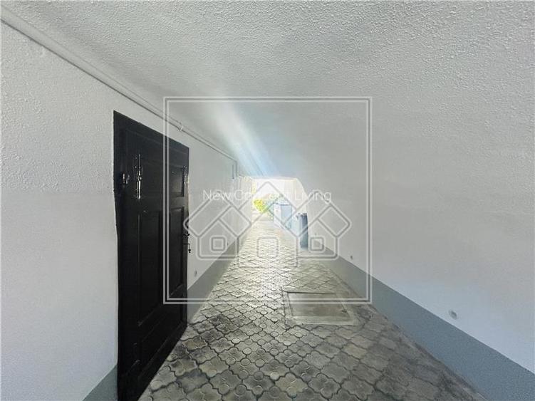 Casa de vanzare in Sibiu - 100 mp utili + teren de 198 mp - - 18
