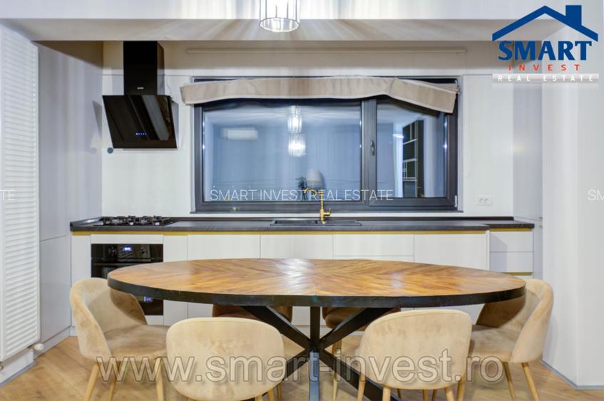 Apartament 3 camere Pipera Plaza - 4 City North - centrala - parcare - 16