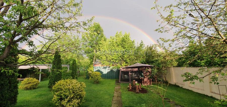 SNAGOV SAT OAZA DE LINISTE SI RELAXARE -TEREN 1200 MP COMISION 0% - 2