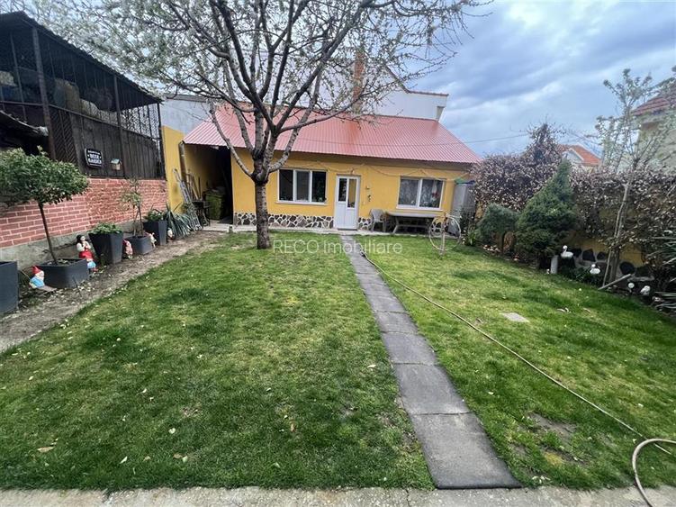 RECO Vila P+M 3 camere in Nufarul - 9