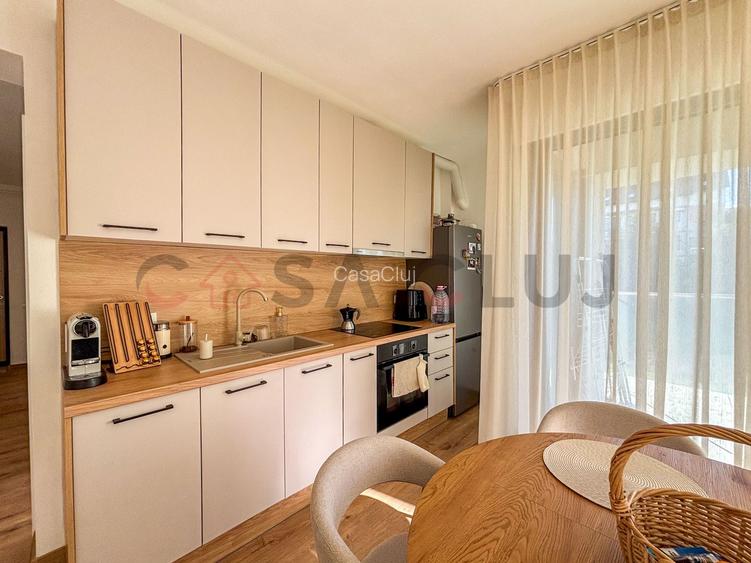 La cheie - Etaj 1 - Bloc Nou - Borhanci - 3