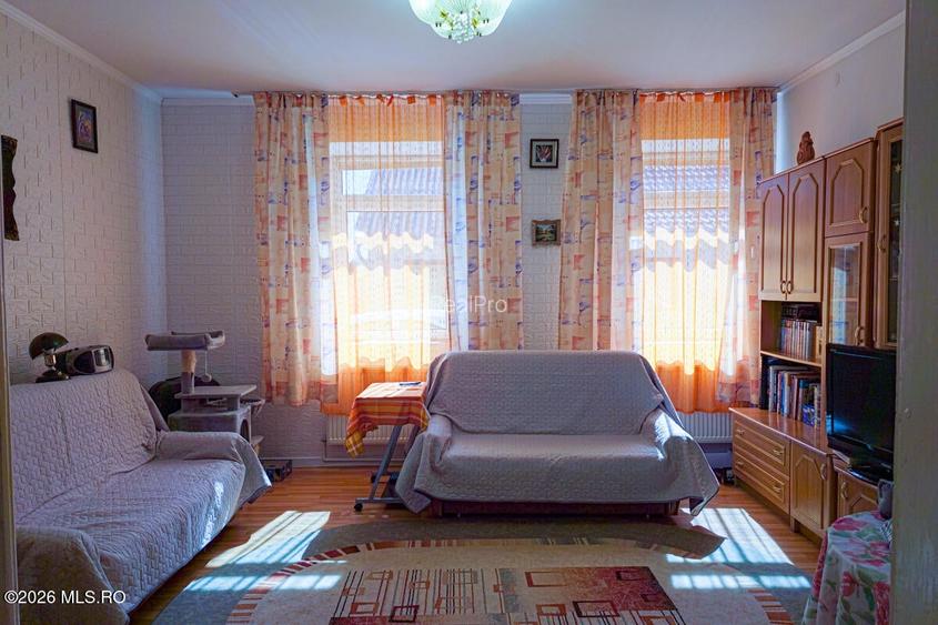 Lunei - Ion Neculce, 2 Apartamente. Mansarda 157 mp. Anexe, Lot 475 mp - 10